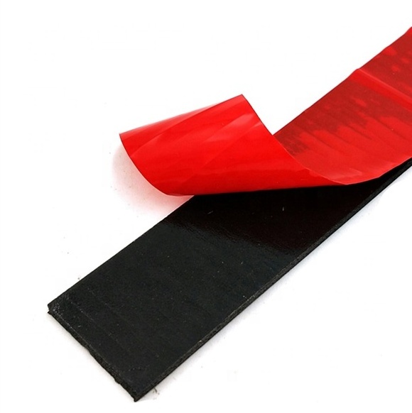 OEM jumbo rolls foam tape double sided heavy-duty acrylic Polyethylene PE Foam Adhesive Tapes Mounting