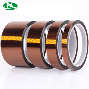 Custom Kaptons Tape heat-resisting For sublimation Coating polyimide film tape