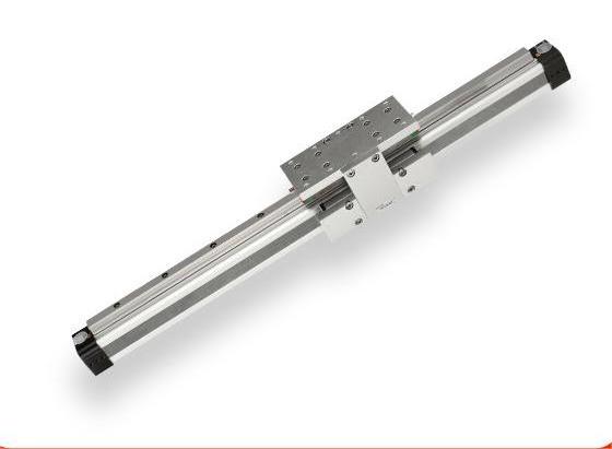 OST/OSP Mechanical Rodless Cylinder  Multi-bore 15/20/25/32/40/50/63mm diameter Pneumatic accessories Piston Actuator Rod Light