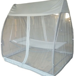 outdoor hammock swing bed with mosquito net