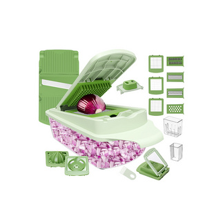 Fruit And Vegetable Chopper Vegetable Chopper Mandoline Slicer Multifunctional Mandoline Kitchen Slicer Chopper