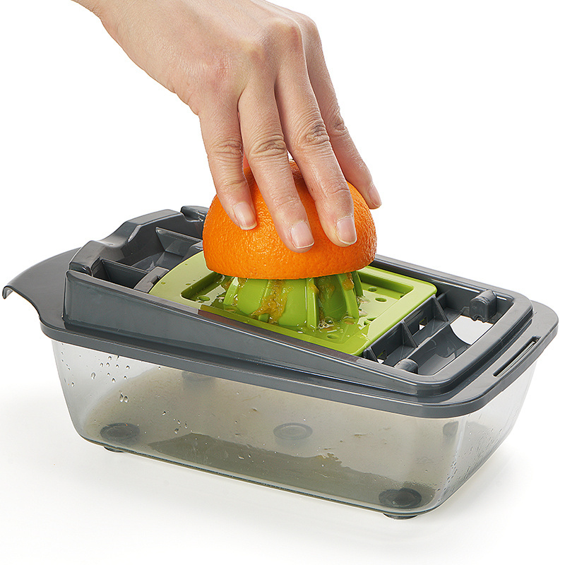 Fruit And Vegetable Chopper Vegetable Chopper Mandoline Slicer Multifunctional Mandoline Kitchen Slicer Chopper