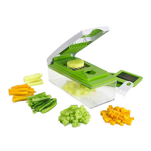 new top seller 7 in 1 multipurpose kitchen utensil vegetable slicer grater