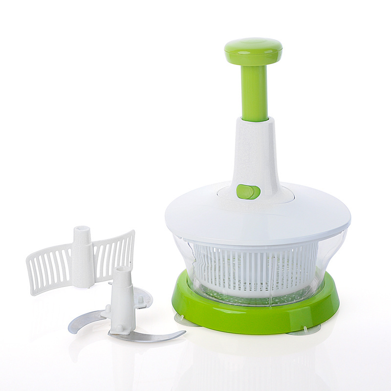 High Quality Multi Spinner Salad Quick Vegetable Nut Chopper