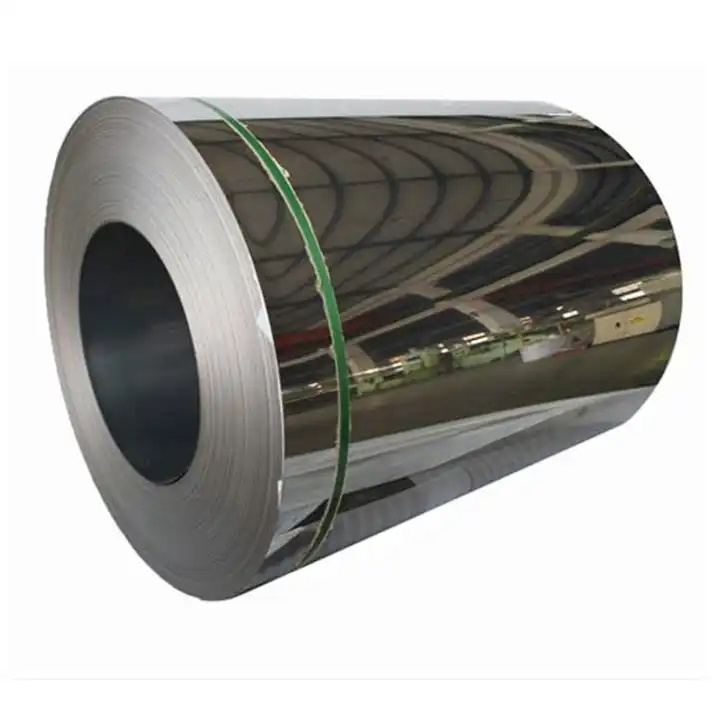 304 stainless steel coil stainless steel price Manufacturer raw material