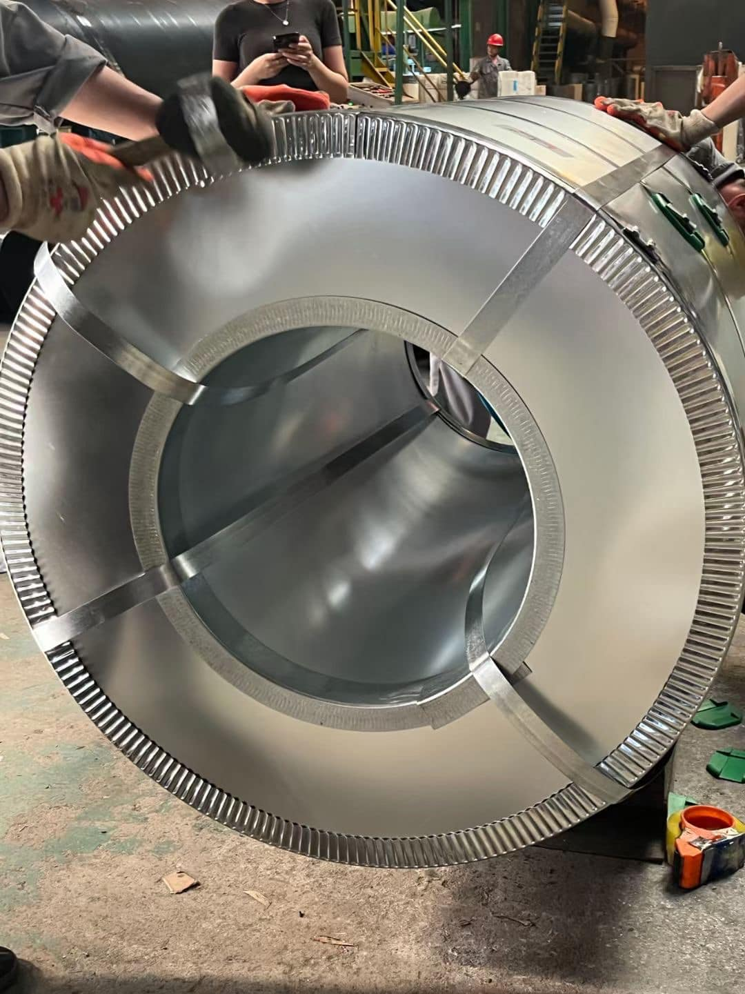 304 stainless steel coil stainless steel price Manufacturer raw material