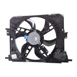 Auto car partrs Electric cooling radiator fan for Benz W453 4539064300