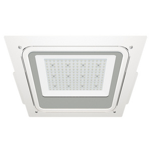 ZGSM ATEX IP66 IK10 canopy light gas station led 150w