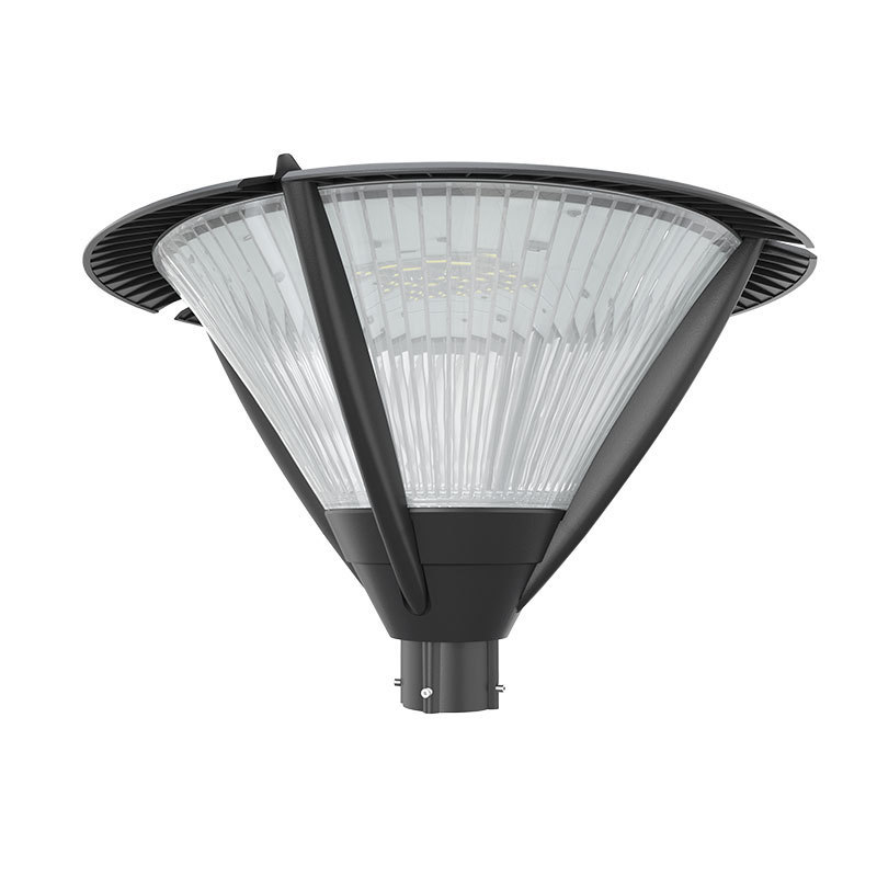 ZG-1097 LED Post Top Luminaire 40W 60W 80W 100W LED Yard Lighting