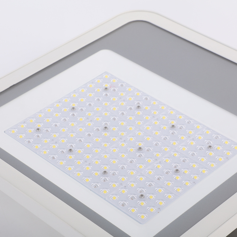 ZGSM ATEX IP66 IK10 canopy light gas station led 150w