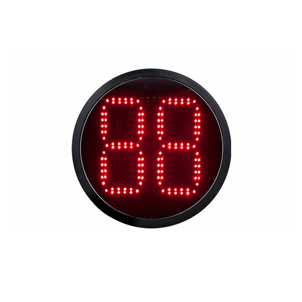 digital timer counter  LED traffic light  of 300mm