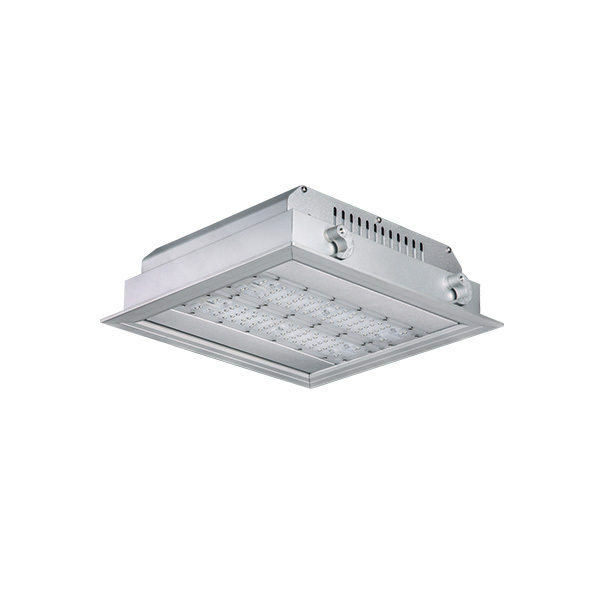 ATEX 40w~240W LED Gas station Canopy Light petrol station light