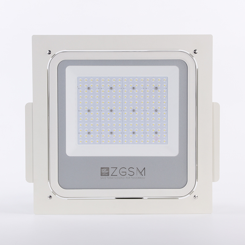 led highbay lights ATEX outdoor floodlight 80W 100W 120W 150W led canopy lighting for gas stations