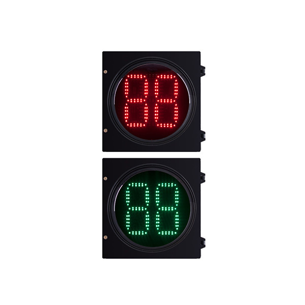 digital timer counter  LED traffic light  of 300mm