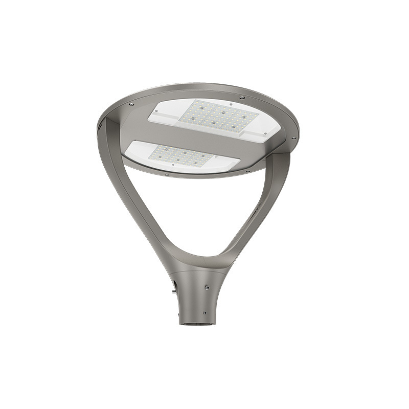 Architectural LED Post Top Light Fixture 150w 19500 lumens