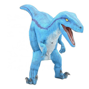 Jurassic World Real Size Dinosaur Walking Suit Mascot Costume