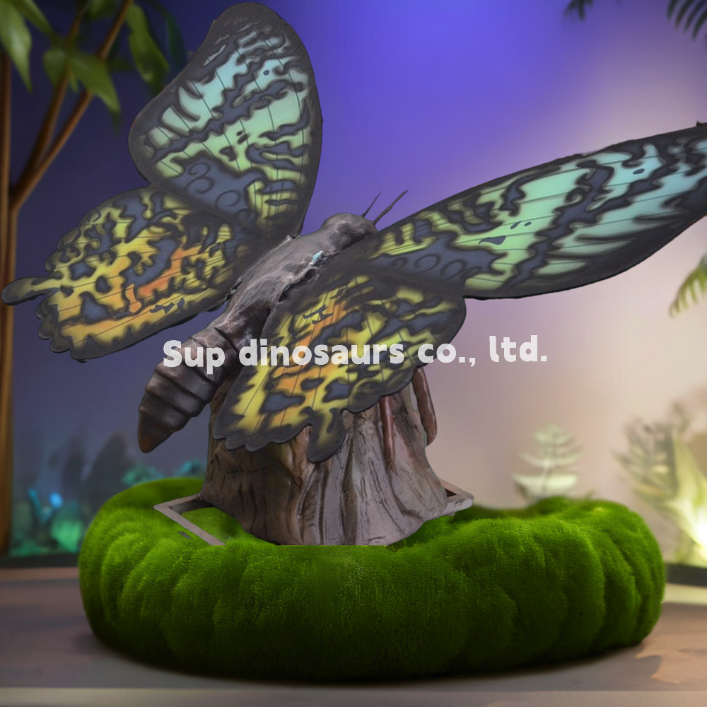 animatronic animal 3d life size realistic animal animatronic crocodile model for sale