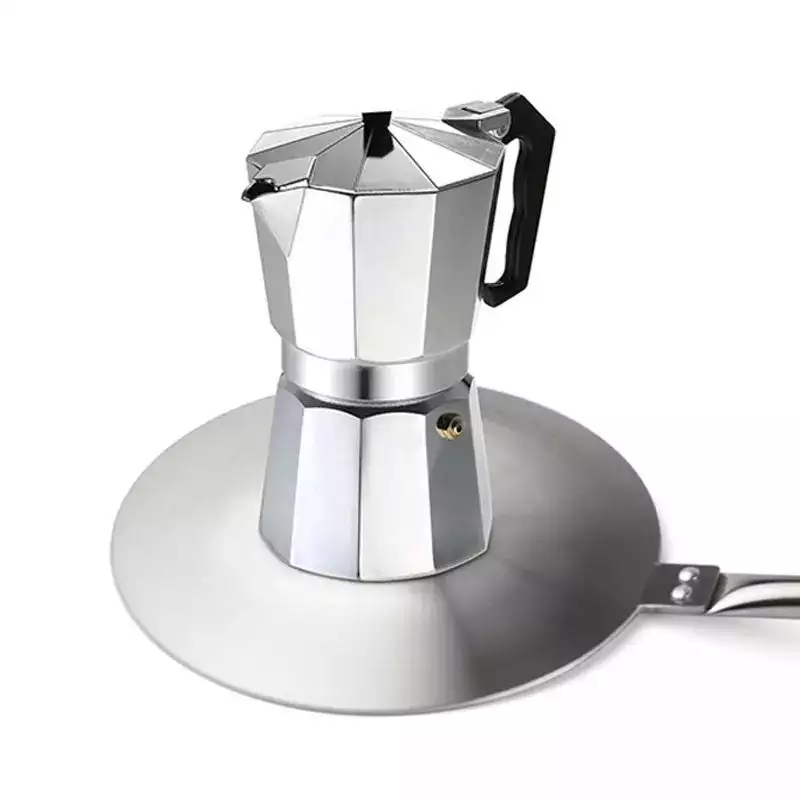 espresso coffee moka pot italian Aluminum Coffee Maker Mocha Pot