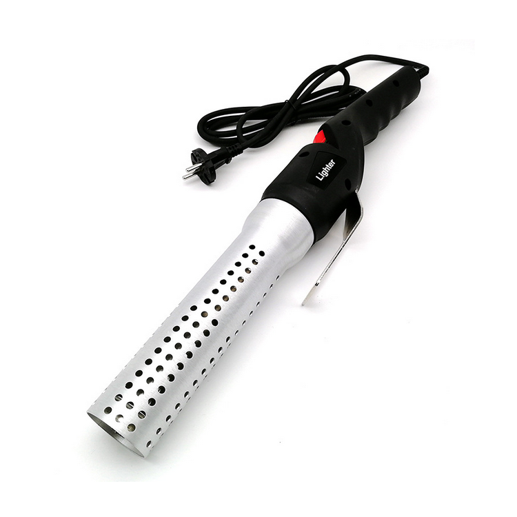 1500W Fast Electric Charcoal lighter Fire Starter for BBQ Grill/Fireplace/Kamado