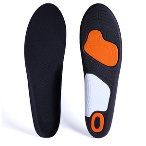 2018 New Pu Foam Magnetics Poron Athletic Insoles