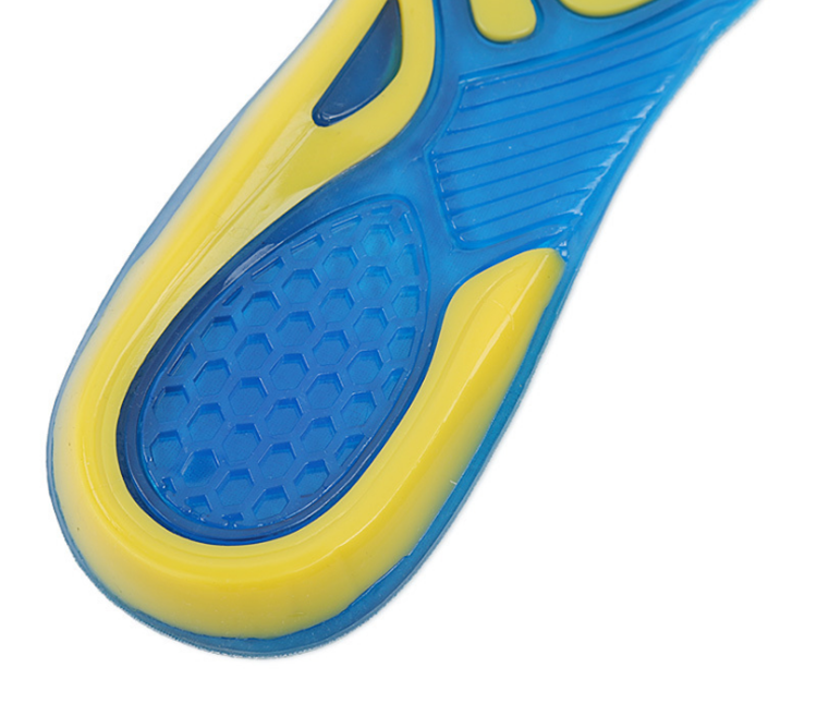 Super Softer Customized Orthotic Inserts Plantar Fascitis Insole