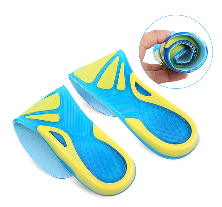 Super Softer Customized Orthotic Inserts Plantar Fascitis Insole