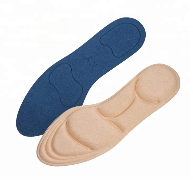 Super Sport Support Memory Foam Orthotics Arch Pads Pain Relief Shoe Insoles Cut Your Own Size