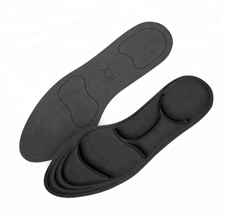 Super Sport Support Memory Foam Orthotics Arch Pads Pain Relief Shoe Insoles Cut Your Own Size