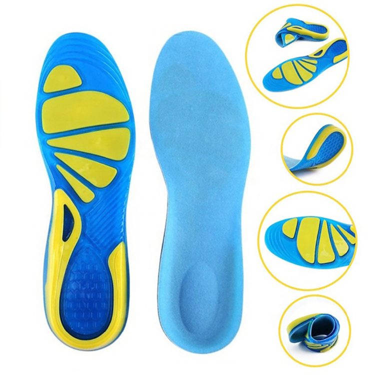 Super Softer Customized Orthotic Inserts Plantar Fascitis Insole