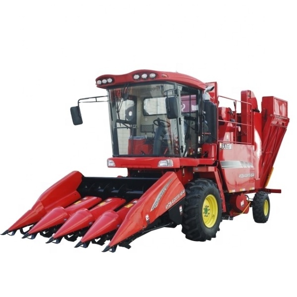 Combined Harvester Machine New Combine Harvester corn maize Combine Harvester Machine