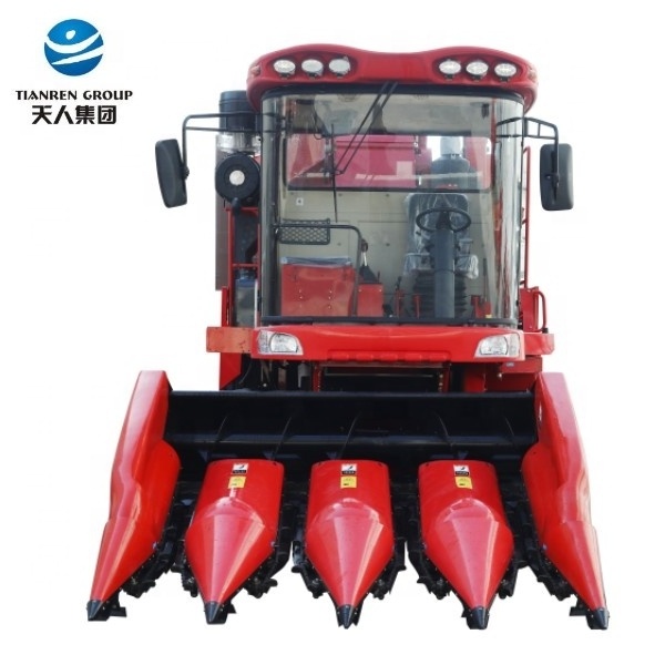 Combined Harvester Machine New Combine Harvester corn maize Combine Harvester Machine