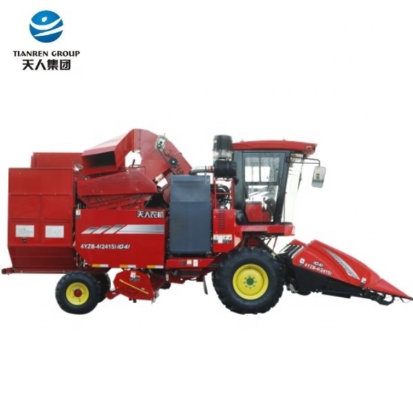 Combined Harvester Machine New Combine Harvester corn maize Combine Harvester Machine