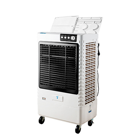 japan air cooler 110V 220V high quality 8000cmh big airflow 60L big water tank portable indoor air cooler fan air conditioner