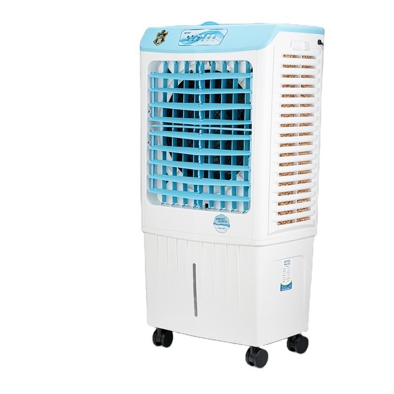 Hot selling and good quality electrical home standing portable ice water air cooler