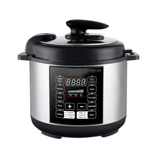 Smart 6L Pressure cooker Rice cooker