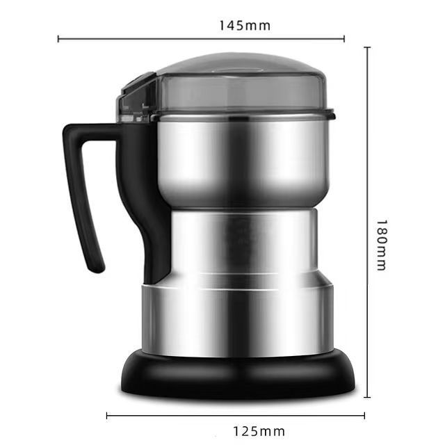 Kitchen upgrade small electric grinder home pulverizer mill mixer coffee grinder