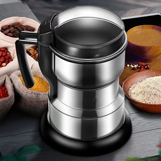 Kitchen upgrade small electric grinder home pulverizer mill mixer coffee grinder