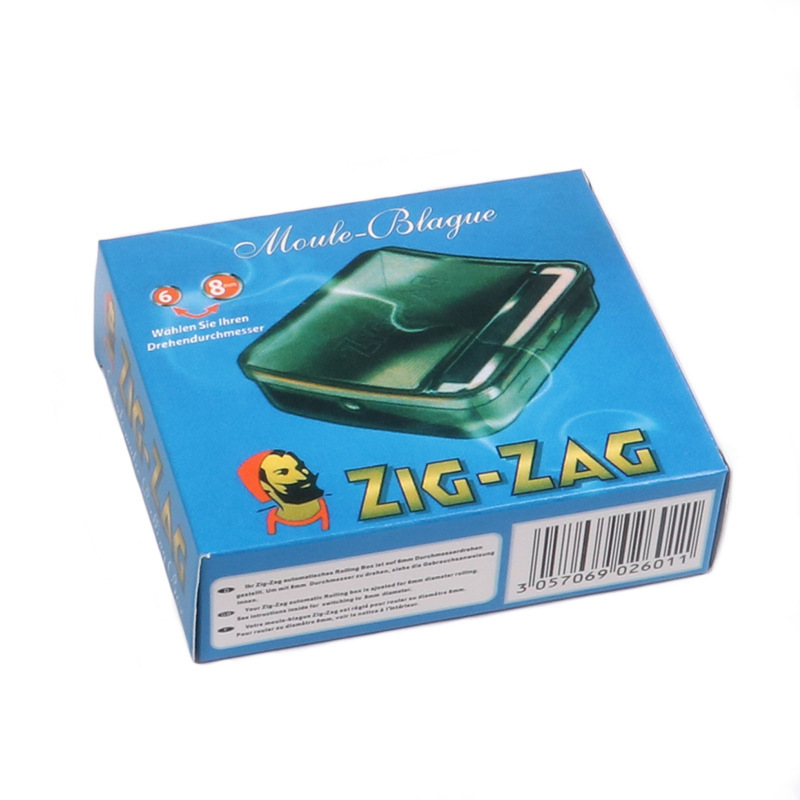 70mm cigarette make roller Smoking Automatic Cigarette rolling box Machine tobacco Rolling Case