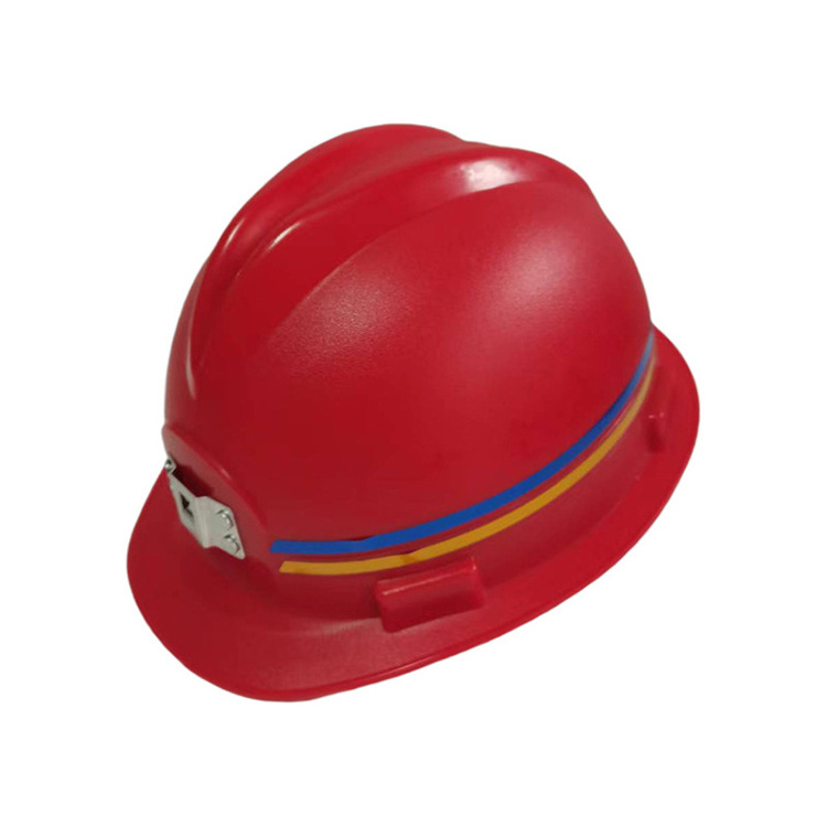 High Quality Industrial Construction Hard Hats Work Safety Helmet with Excellent Safety Features