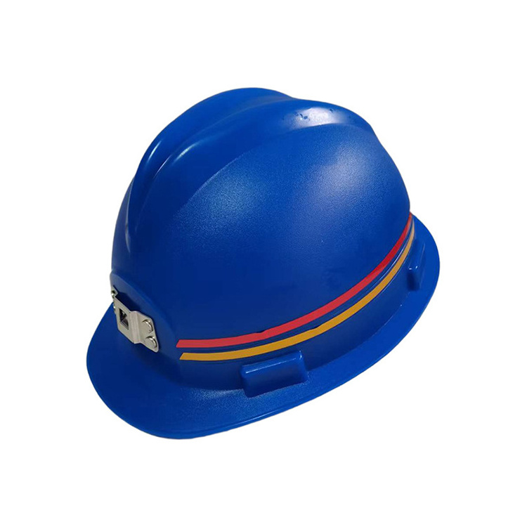 High Quality Industrial Construction Hard Hats Work Safety Helmet with Excellent Safety Features