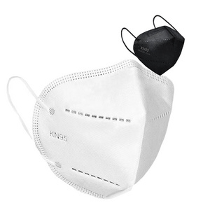 K95 Disposable Respirator Mask 5 Ply FFP2-KN95 KN95 Filter Rating Dust-Blocking Mascarilla Desechable for Adults