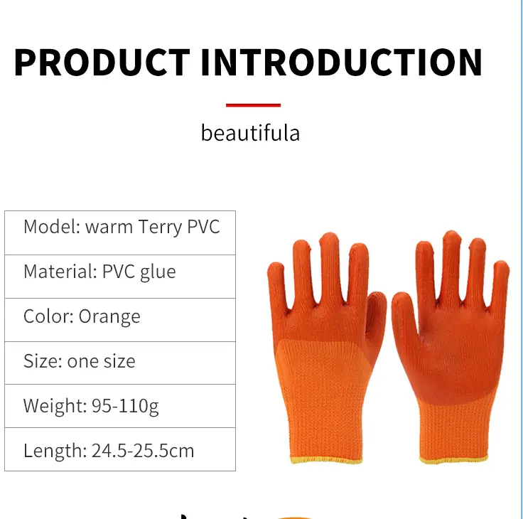 100% Cotton Nitrile Coated Industrial Safety Gloves En388 Labour Safety Gloves Work PU Coated Mining Flex Nylon Spandex Gloves