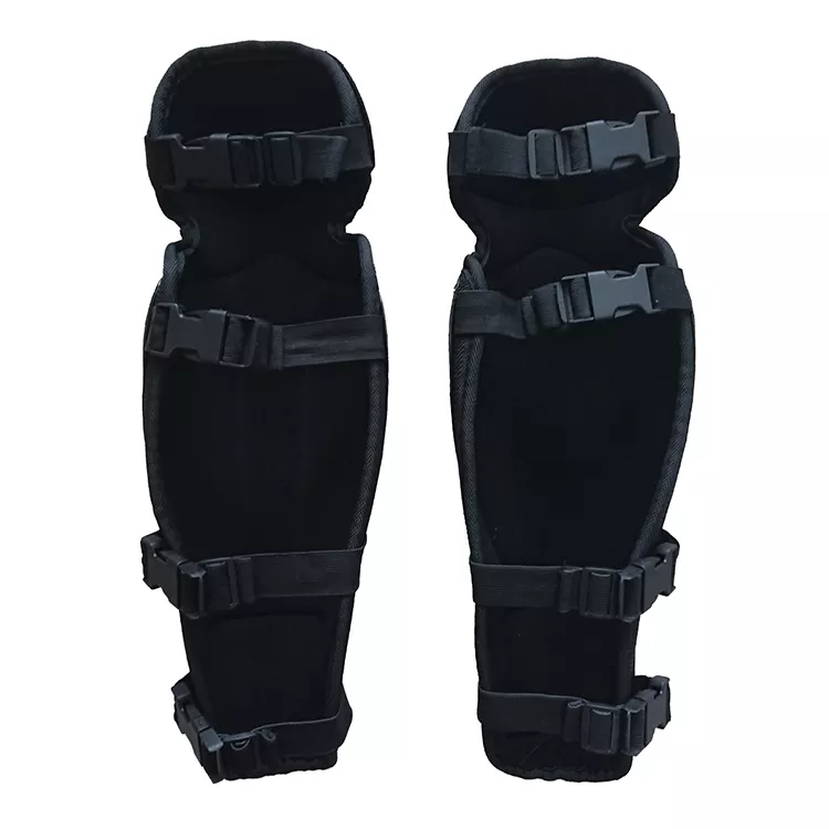 Wholesale Heavy Duty Elastic Knee Pads Outdoor Work and Sports Leg Guard Safety Protection for Adults