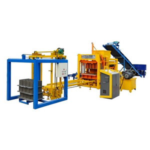 Bricks Making Machine Lowest Price Cement Paving Block Making Machine Block