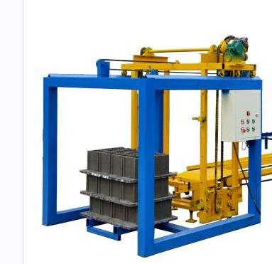 Cement Concrete Mud Clay Interlock Manual Bricks Making Automatic Machinery Concrete Block Machine