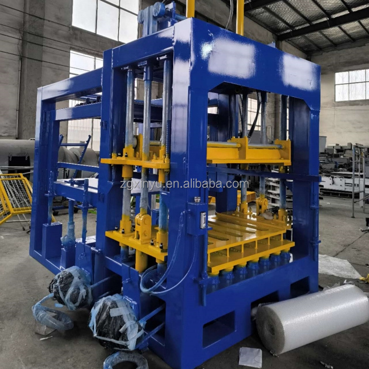 Lowest Price Cement Paving Block Making Machine Block Bricks Making Machine