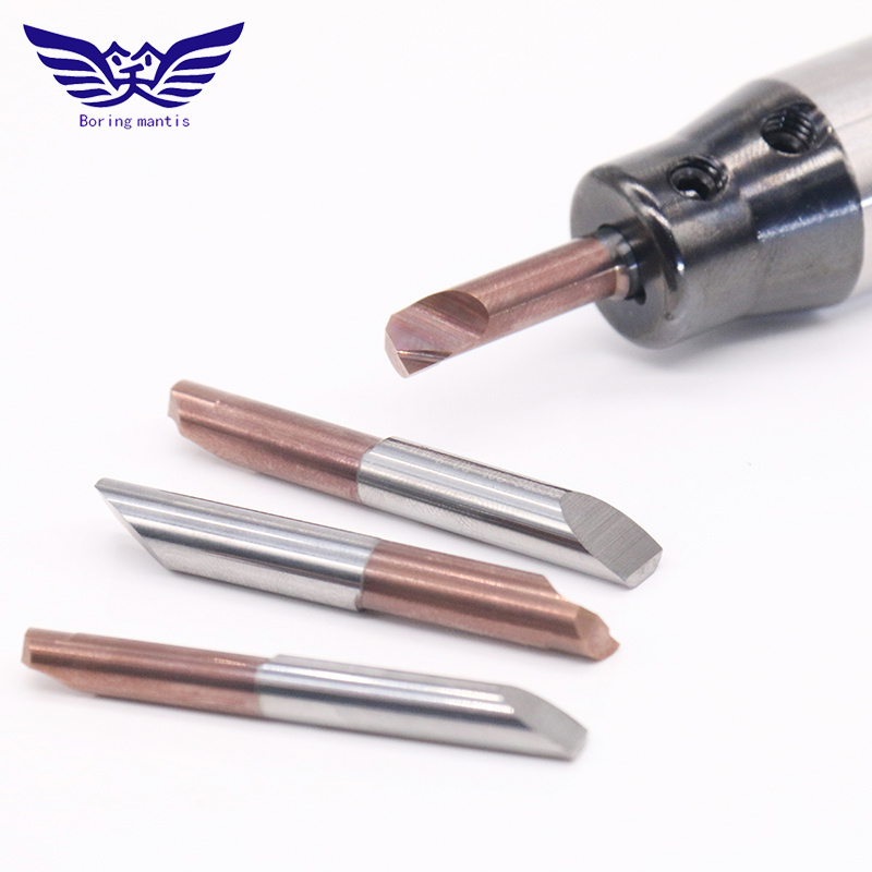 carbide tip wood lathe turning tool mini lathe anti vibration carbide alloy  boring bar