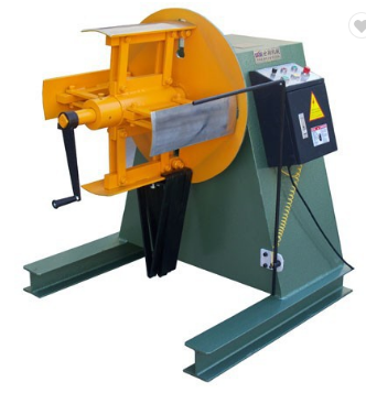 3 in 1 feeder sheet metal coiling straightening machine 2 in 1 decoiler straightener feeder