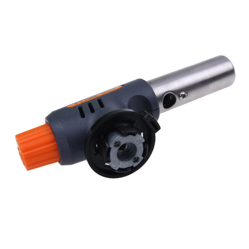 BBQ gas torch butane gas flame torch