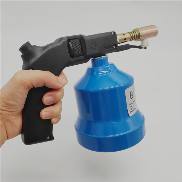 wholesale  China supplier portable gas torch flame gun bbq lighter heating Torch